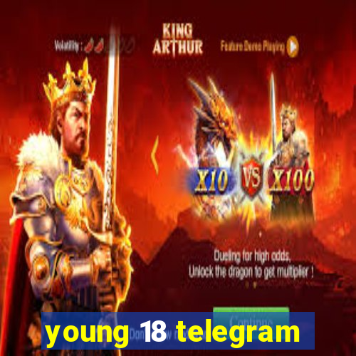 young 18 telegram